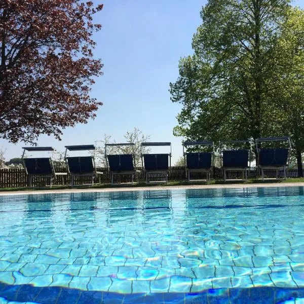 THERMEN - APARTMENT BIODORF Bad Waltersdorf, hotel v destinaci Bad Waltersdorf