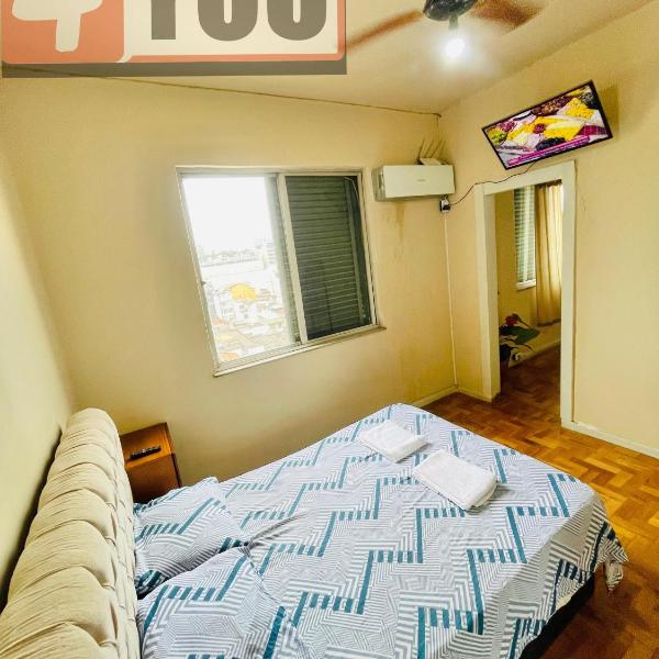 4Youaluguel-Loft no centro de Niterói - Foto 2
