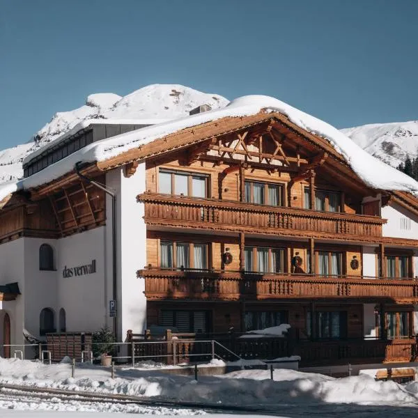 Das Verwall Finest Apartments, ξενοδοχείο στο Lech am Arlberg