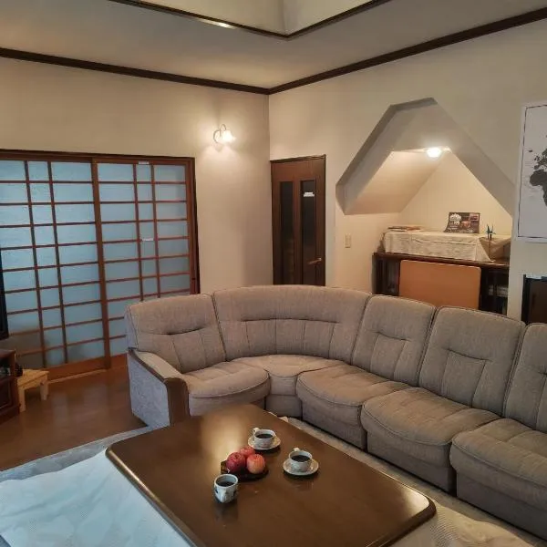 民泊よこてこよ, hotel v destinaci Jokote