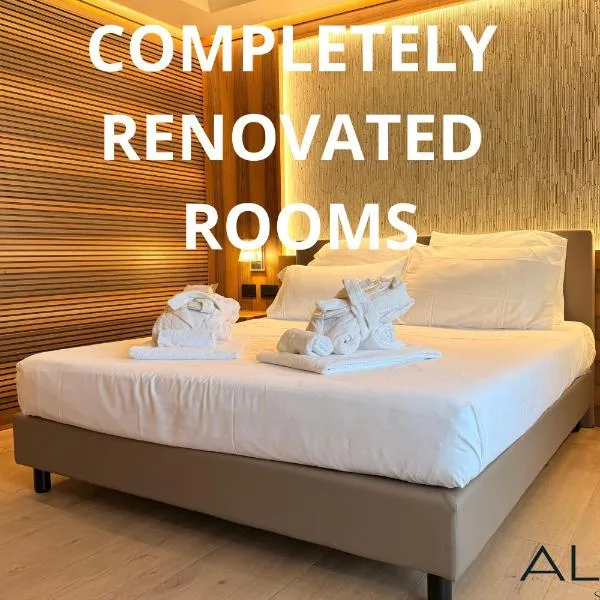 Alevic Hotel Sirmione, hotel v Sirmione