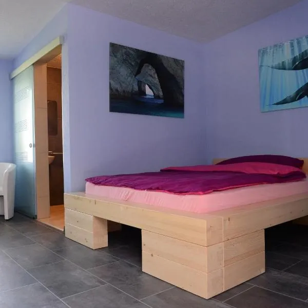 Hotel Belp Bern Airport Free Parking, hotel v destinaci Belp
