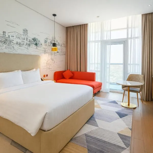 Novotel Residence Studio JVT, hotel di Dubai