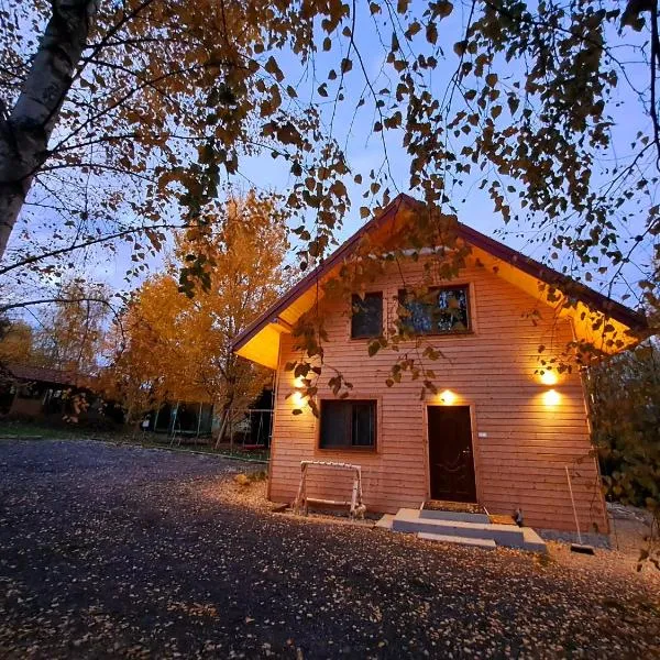 Chatô Liptov, hotel in Liptovský Mikuláš