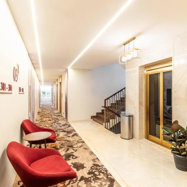 Viesnīca Hotel Lenexa by Bestinn Leisure Bengalūru