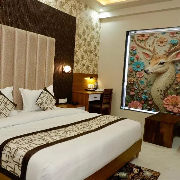 INDRA PALACE Unit 2, hotel in Jaipur