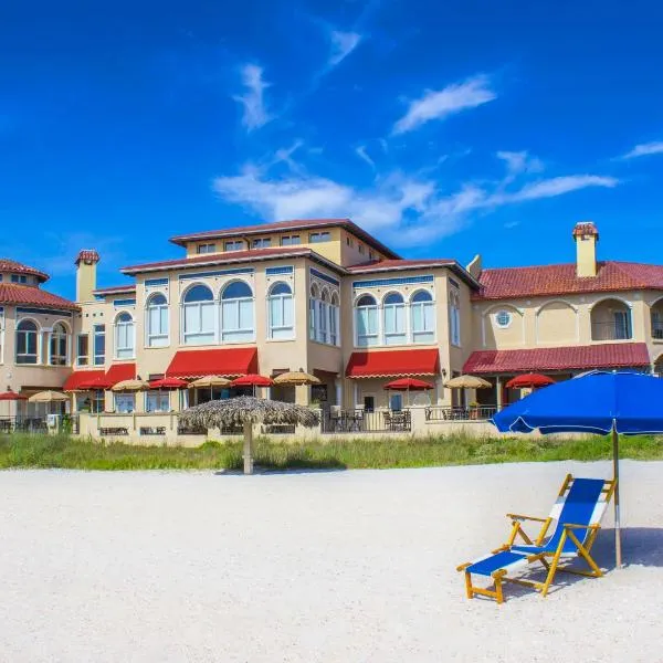 The Lodge & Club at Ponte Vedra Beach, hotel en Ponte Vedra Beach