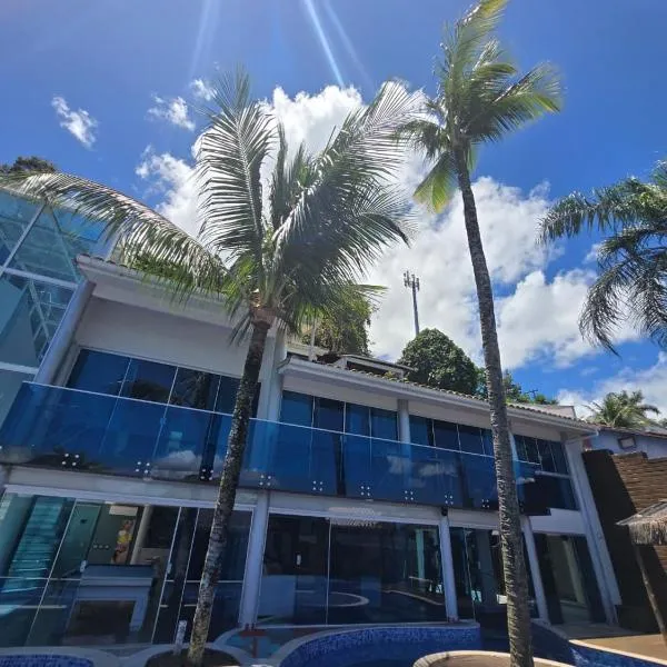 Residência Angra Deep Blue, hotel em Angra dos Reis