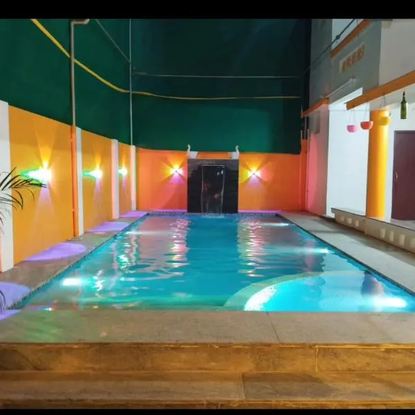 Coastal Green resort, ξενοδοχείο σε Mahabalipuram