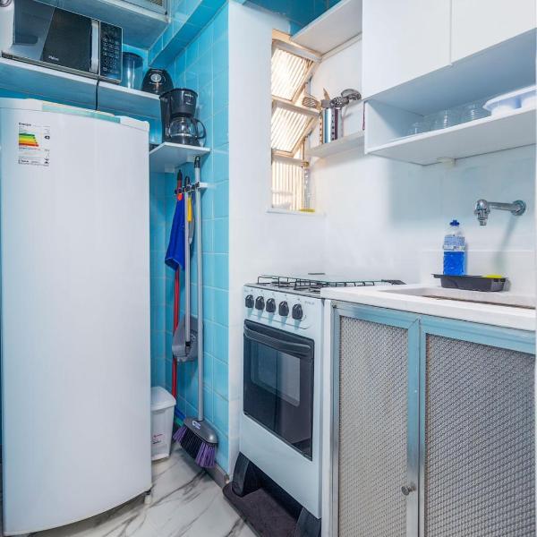 Aconchegante Apartamento a 300m da Praia do Forte - Foto 4