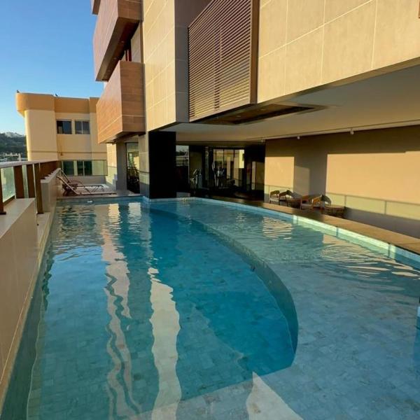 Tokyo 308 Apartment with partial Sea View in Maceió-Cruz das Almas