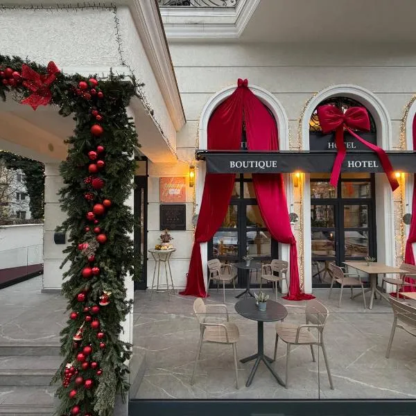 Cosmopolita Boutique Hotel, hotel em Timişoara