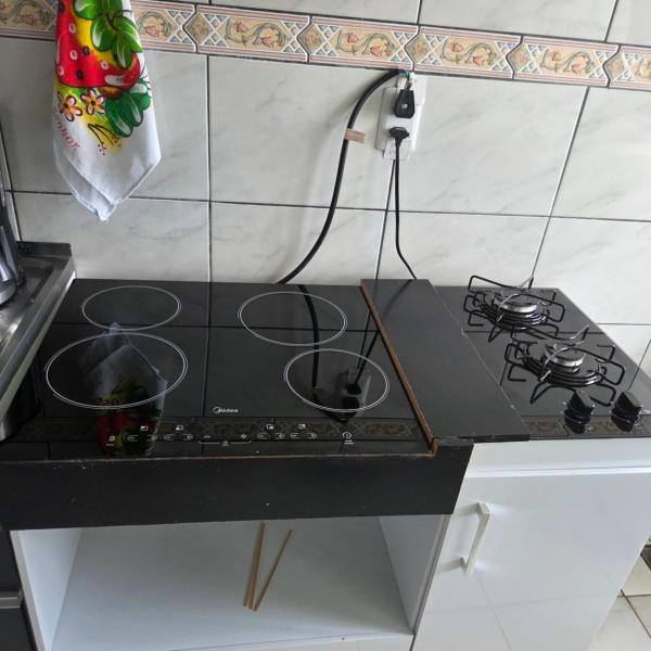 Apartamento Inteiro Foz do Iguaçu Prox Rodoviaria - Foto 5