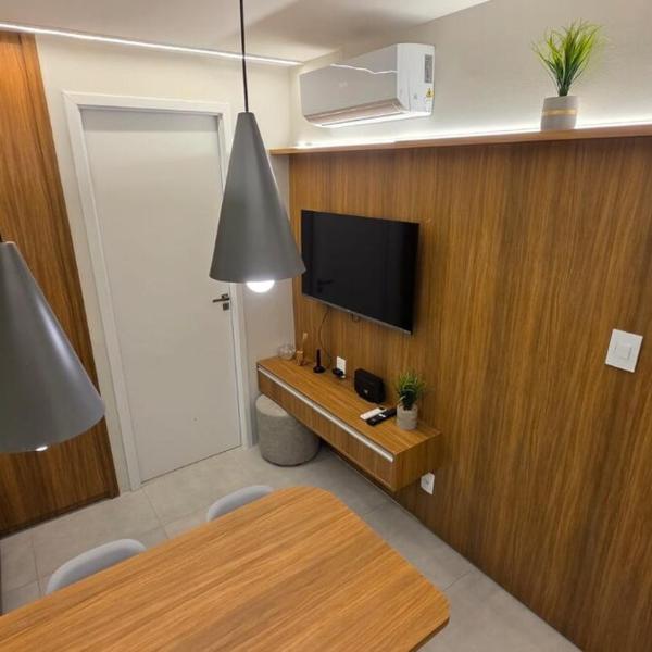 Flat Encantador Boa Viagem - Local Privilegiado