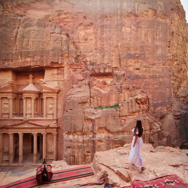 Mövenpick Resort Petra, hotel en Wadi Musa