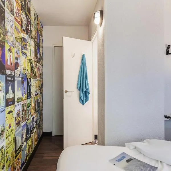 hotelF1 Marne la Vallée Collégien, ξενοδοχείο σε Collégien