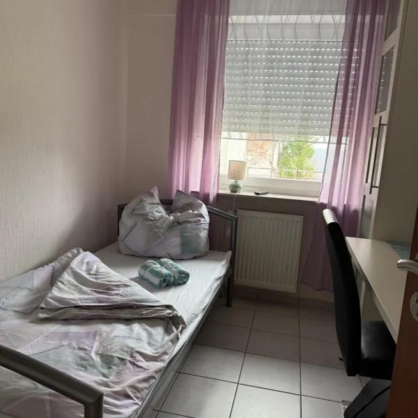 Sonnenblick Kleiberweg, hotell sihtkohas Mosbach