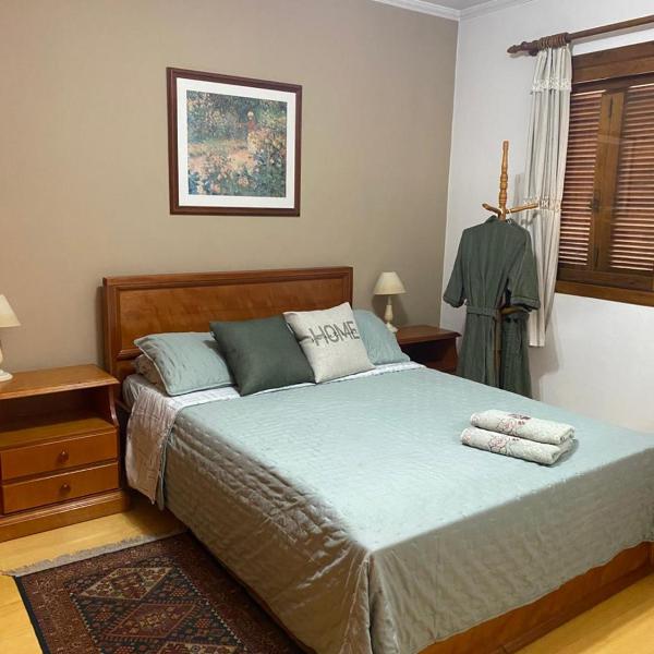 Apartamento dos Pássaros - Mirante da Colina - Foto 2