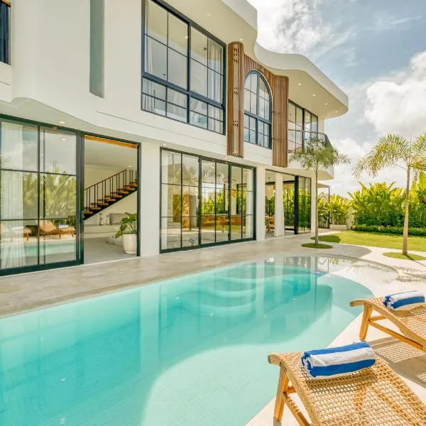 Senada Garden，位于Uluwatu的酒店