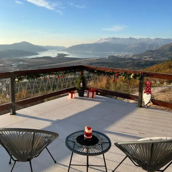 Villa Gorazda, ξενοδοχείο στο Κότορ