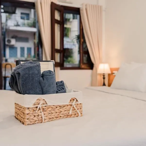 HOMESTAY OLD QUARTER Ha Noi - MAISON 105 MA MAY, hotel din Hanoi
