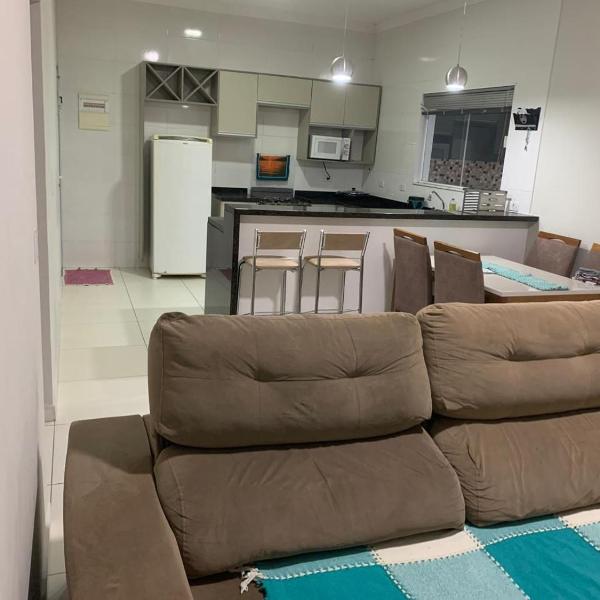 Bela casa em Peruíbe - Foto 3