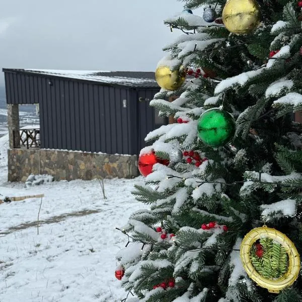 Shahdag Nature House，位于库萨雷的酒店