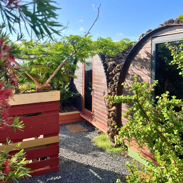 The Secret Garden Lanzarote, hotell i Haría