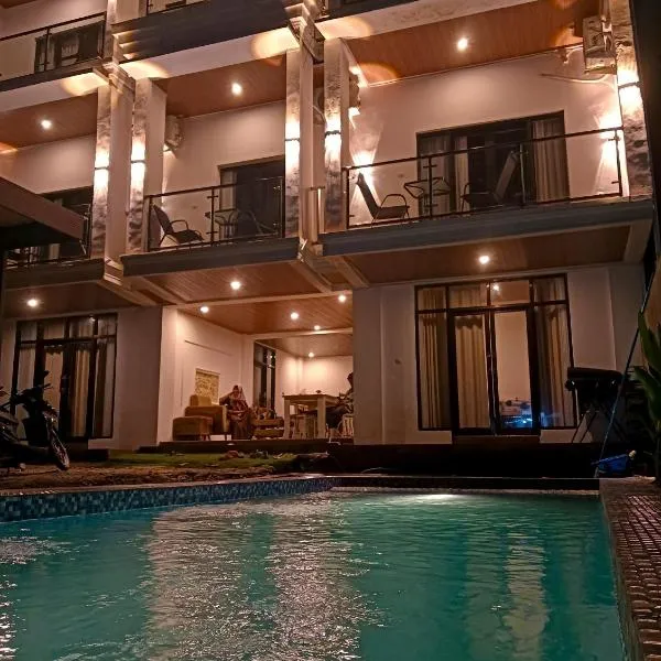 Florida Hotel Kuta Mandalika, hotel i Kuta Lombok