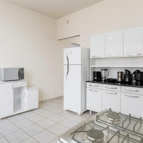 Casa aprox 4 min Sabiazinho, UFU, Madrecor com Garagem, para 6 pessoas