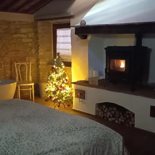 Casa Serena，位于维科皮萨诺的酒店