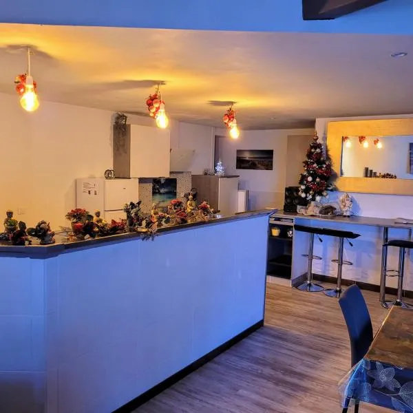 Maison Princesse, hotel v destinaci La Tranche-sur-Mer