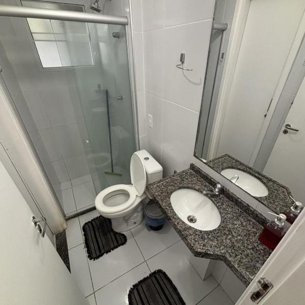 Apartamento térreo em condomínio 24 hrs - Foto 3