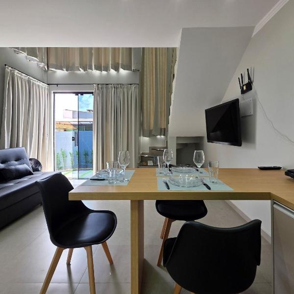Loft moderno e novo prox Centro e Cataratas - Foto 5