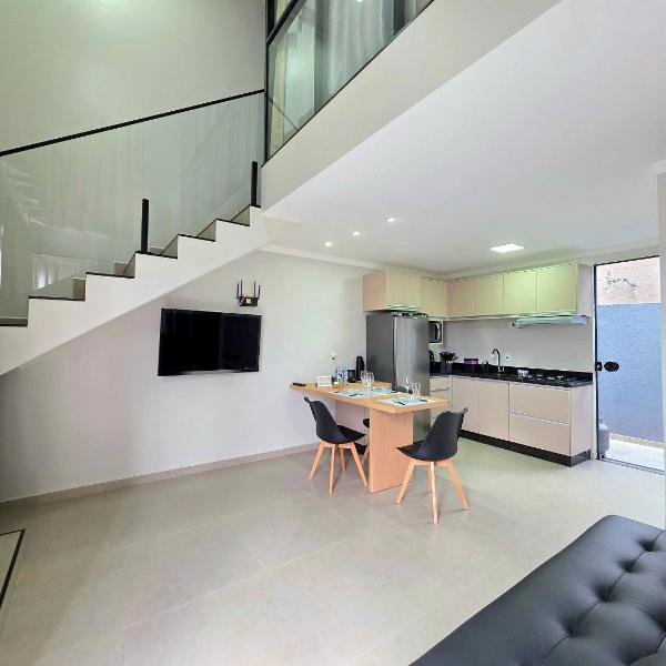 Loft moderno e novo prox Centro e Cataratas - Foto 4