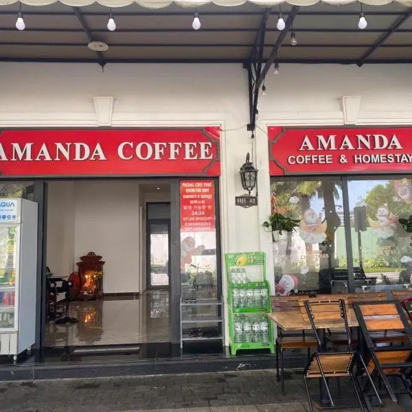 AMANDA Homestay, hotel v destinaci Phu Quoc