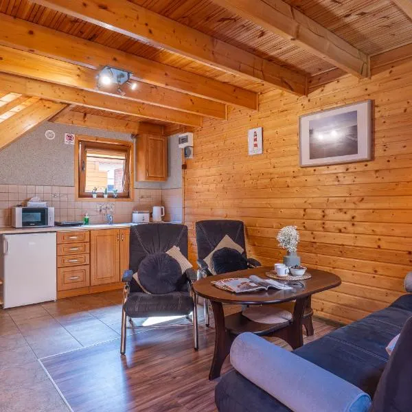 Kakadu domki letniskowe Niechorze, Hotel in Niechorze