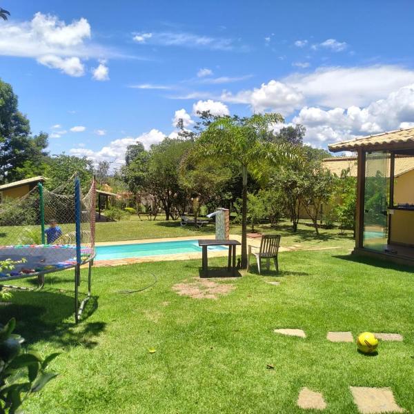 Casa de Campo Morada do Lago após Lagoa Santa - Foto 4