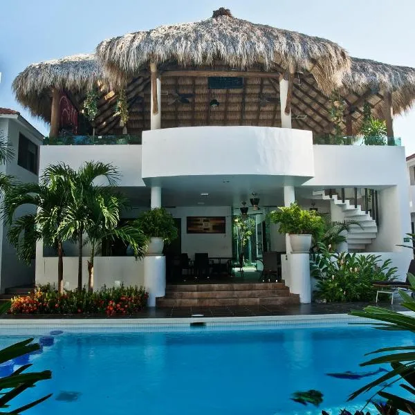 Villas Maria Isabel, hotel in Santa Cruz Huatulco
