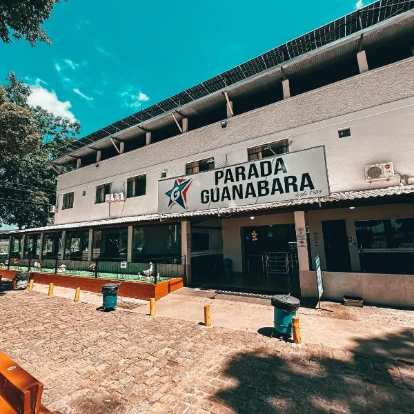 Parada Guanabara, hotel en Belo Oriente