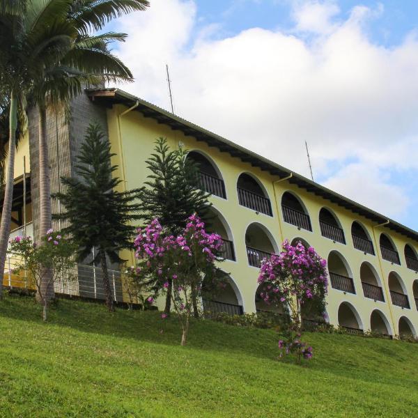 Hotel do Santuário