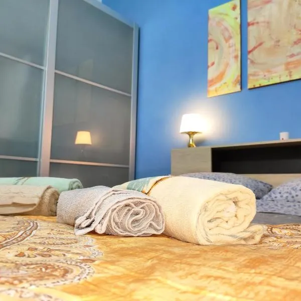 Appartamento Gigio - Incisa Valdarno, hotel en Incisa in Valdarno