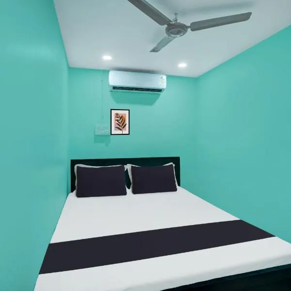 Super Hotel O Grill Inn, hotel v destinaci Dhanbád