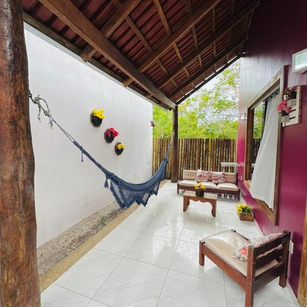 Corumbau Chalé Casa