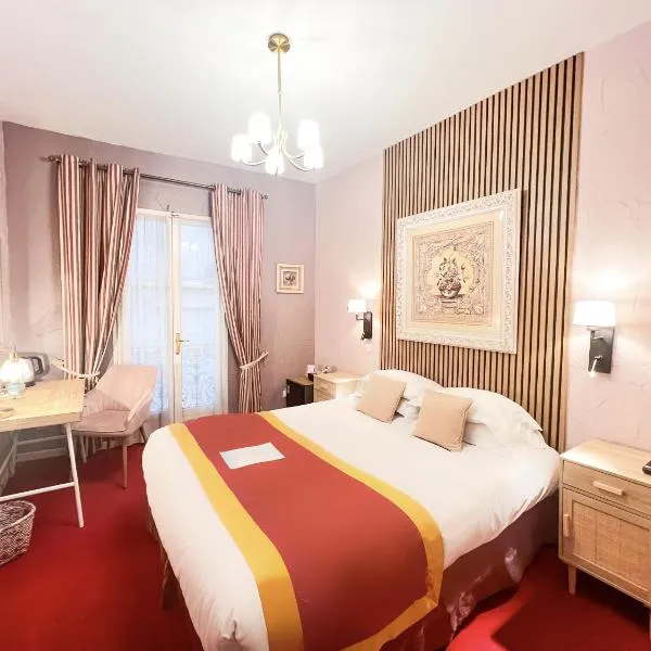 Hotel d'Aragon - Place de la Comédie, hotel v Montpellier