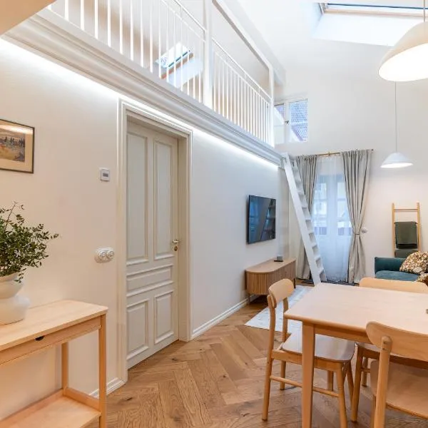 Fellin Apartment: Viljandi şehrinde bir otel