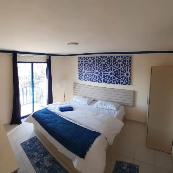 citadel mountain sun guest house, Hotel in Amman