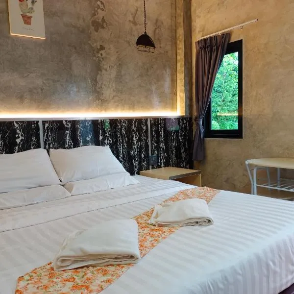 ดาธชา ลอฟท์วิว, hotel en Seka