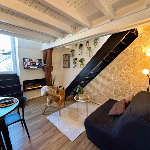 Le 41 - Cœur de Barèges, confort et piscine, hotel en Barèges