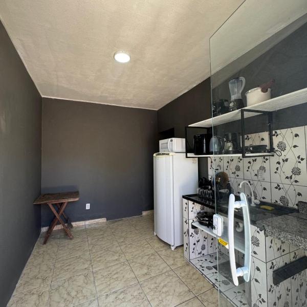 Itaipuaçu-Maricá-Suíte com cozinha completa - Foto 4